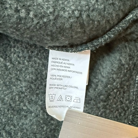 VAN HEUSEN CLASSIC FIT CREW NECK GREEN SWEATSHIRT | MEN’S SIZE XL - Picture 7 of 9